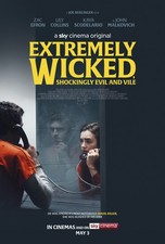 2019 Poster Print "Extremely Wicked, Shockingly Evil, and Vile" Zac Efron picture