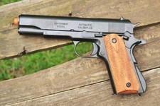 Non-Firing Denix Replica M1911A1 Colt .45 Caliber Pistol - Field Stripping picture