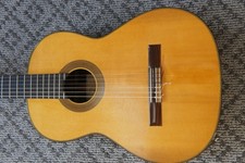 1965 MASARU KONO No 8 Classical Guitar Brazil Rosewood Luthier Made JAPAN picture