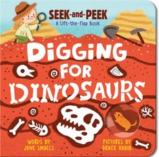 Digging For Dinosaurs picture