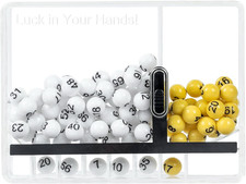 Unusual Lottery Number Picker, Use for Play Mega Millions Lotto Game, Funny picture