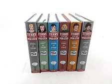 The Complete TERRY & the PIRATES 6-volume set Milt Caniff, IDW Publishing picture