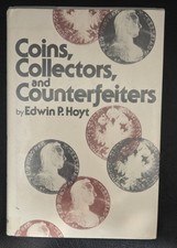 Coined Collections and Counterfeiters – Numismatic Reference Book picture