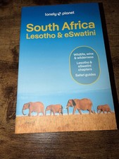 Lonely Planet South Africa, Lesotho & Eswatini Corne, Lucy, 12/24/2024 picture