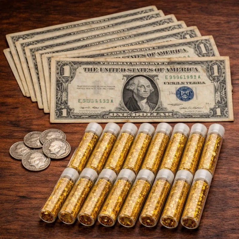 Estate Sale Silver Coin Collection – Mixed U.S. Silver Lot Bonus Included Estate Sale Silver Coin Collection – Mixed U.S. Silver Lot Bonus Included