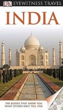 DK Eyewitness Travel Guide: India - Paperback By Roshen Dalal - VERY GOOD picture