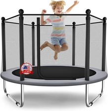Trampolin Brincolin Para Niños Bebes Para Interiores Con Malla Y Sonidos Calida picture