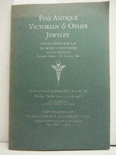Fine Antique Victorian & Other Jewelry picture