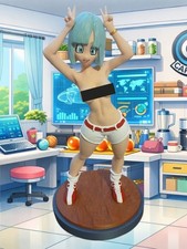 Bulma nsfw Figure 11in picture