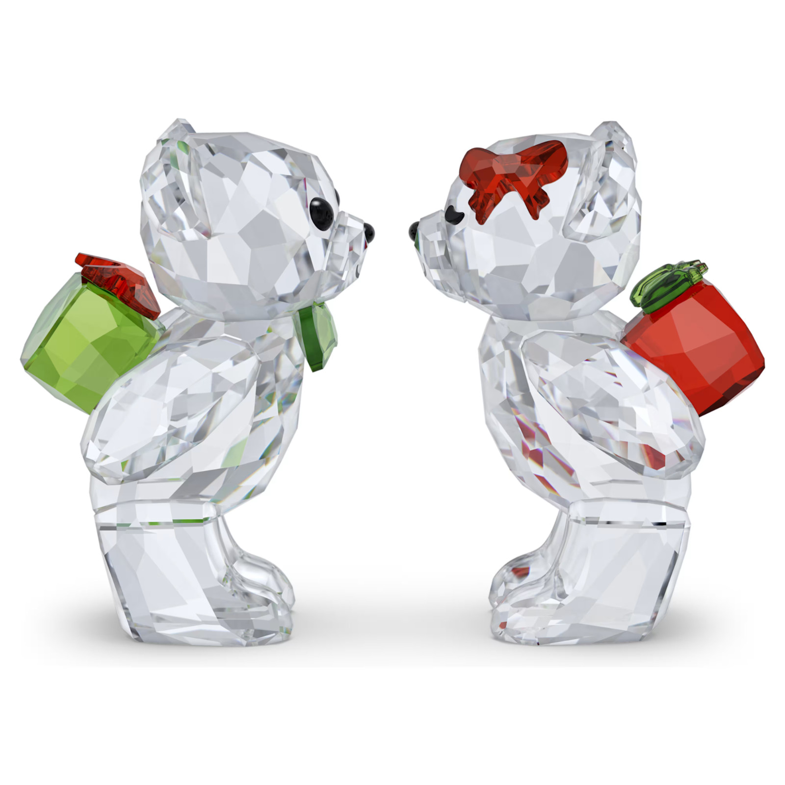 Swarovski Crystal 2026 KRIS BEAR Holiday Annual Edition Figurine 5732107 Swarovski Crystal 2026 KRIS BEAR Holiday Annual Edition Figurine 5732107