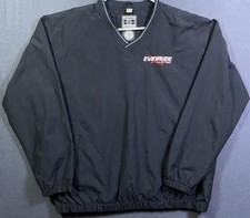 Destinations INDesigns Global Evinrude Outboard E-TEC Pullover Shirt Fishing XL picture