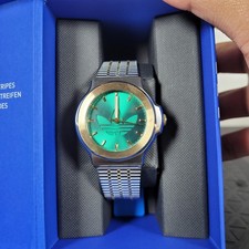 Adidas Expression Three TT Watch KL1771 Limited Edition 2500 Unisex Quartz New picture
