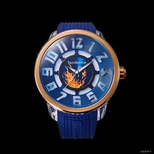 TENDENCE FLASH ONE PIECE collaboration Quartz Watch TY532024 picture
