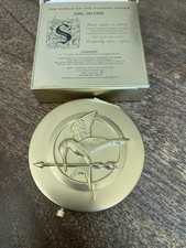 Storybook Cosmetics x Hunger Games-Girl on Fire Powder/Highlight NIB WOW! picture