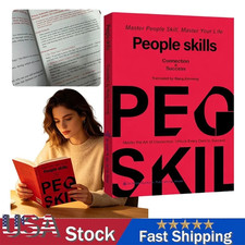People Skills: Master the Art of Connection and Social Intelligence For Book Fan picture