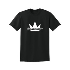 NEW! Brunswick Bowling Logo Unisex T-Shirt Size S-5XL picture