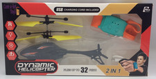 Motion Controlled Helicopter, Cool LED Lights, Indoor/Outdoor 🔥FREE SHIPPING 🔥 picture