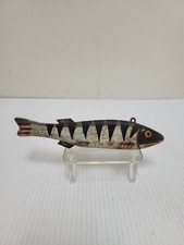 Vintage Fish Decoy picture