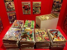 HUGE 50 COMIC BOOK LOT- ALL MARVEL ONLY! ALL VF to NM+ CONDITION picture