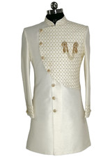 MENS WEDDING SHERWANI picture