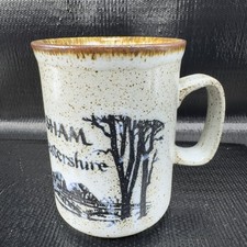 Dunoon Ceramics Stoneware Coffee Mug Cup Scotland Evesham Worcestershire Mug picture