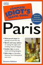 The Complete Idiot's Travel Guide to Paris picture