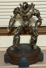 Chronicle Collectibles Fallout Liberty Prime Statue Figure 2019 Bethesda Loose picture