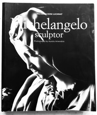 MICHELANGELO Sculptor Stunning b/w Photography by AURELIO AMENDOLA picture