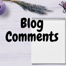 Blog Comments backlinks for your website or any page. 1000 links to boost your  picture