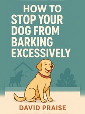 HOW TO STOP YOUR DOG FROM BARKING EXCESSIVELY DlGlTAL BOOK【$36.49 Soon】 picture