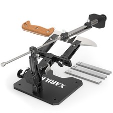GEN3 Guided Knife Sharpening System, Aluminum Alloy | W/ 3 Al plates diamond picture
