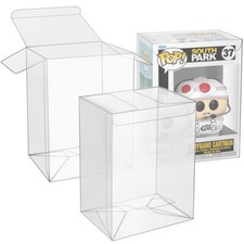 Lot 5 20 50 100 Collectibles Protector Case for Funko Pop 4" inch Vinyl Figures picture