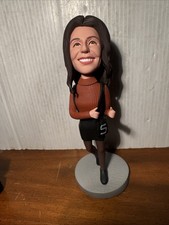 Bobblehead Custom Bobblehead Dolls Look Like You Handmade Gifts picture