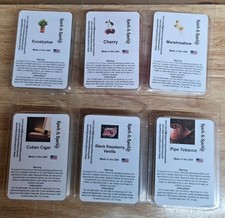 Wax Melts Tarts 3oz Max Scented 100% Soy Wax Pick your Scent picture