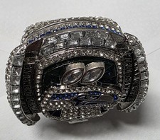 Seattle Seahawks NFL Football Championship Memorabilia Witherspoon  picture