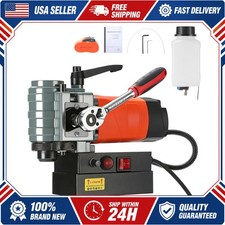 1300W Low Profile Mag Drill Light Weight Portable Magnetic Drill Press Portable picture