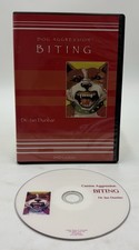 Dog Aggression: Biting by Ian Dunbar DVD Lecture *No Scratches* Dog Training picture