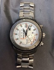 TX TECHNOLUXURY Quartz Analog Wristwatch T3C305 Stainless Steel picture