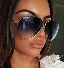 XL "Posche" OVERSIZED Women Sunglasses  Shadz GAFAS TWIRL Fashion girls UV400 picture
