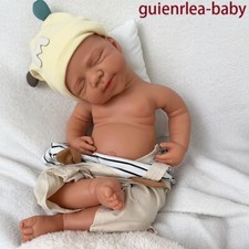 19.68''  solid silicone doll silicone reborn doll  silicone boy doll toys gifts picture