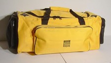 NEW - Deluxe Ripstop Nylon Dive Bag Duffle, US Scuba Pro Divers Atomic Ocean     picture