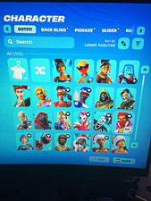 Epic Games Fortnite In-Game Cosmetic Outfits: Spider-Man, TMNT, Rick & Morty picture