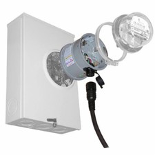 Generlink MA24-S 40AMP w/ Surge Protection Whole Home Backup Storm Disaster Prep picture