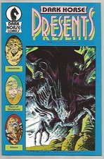 Dark Horse Presents #24 Alien (Dark Horse, 1988) NM-M (9.8, EST) Free Shipping! picture