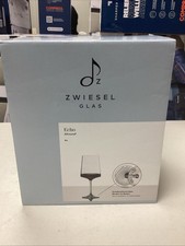 New Zwiesel Glas Pure Pinot Noir Burgundy Wine Glasses Set of 4, 23.7 oz / 700ml picture
