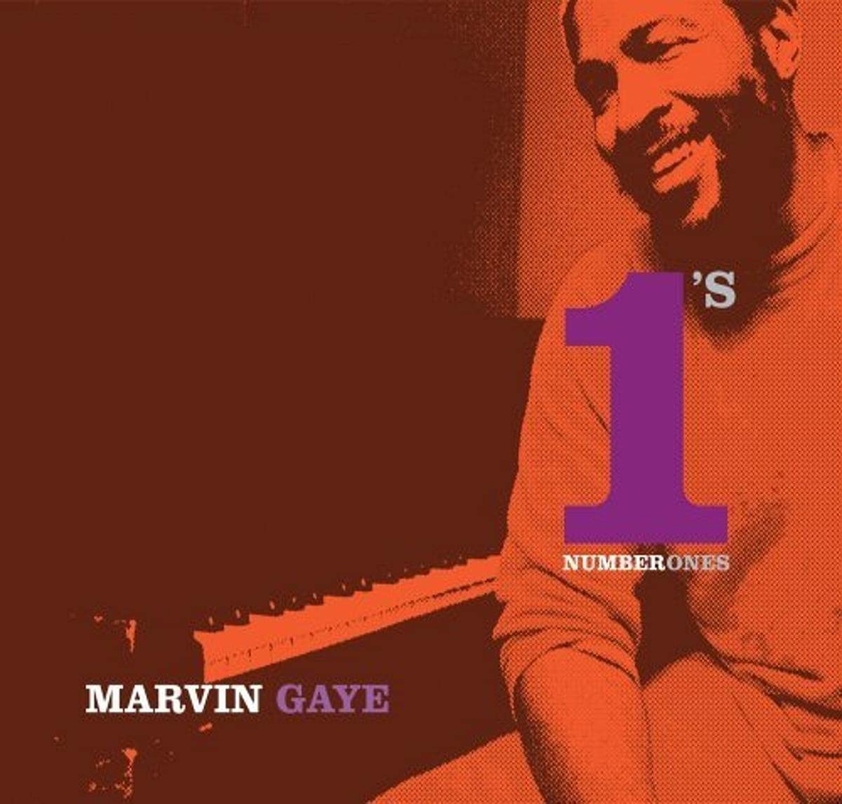 Marvin Gaye - Number 1's Ones (Limited Edition, Purple Vinyl LP) NEW Marvin Gaye - Number 1's Ones (Limited Edition, Purple Vinyl LP) NEW