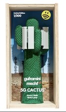 New Gufram x MSCHF Guframini 5G Cactus Mini 10" Designer Vinyl Figure /300 picture