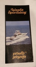 Islandia Sportfishing Deep Sea Fishing Trips San Diego 1972 Brochure Guide D8 picture