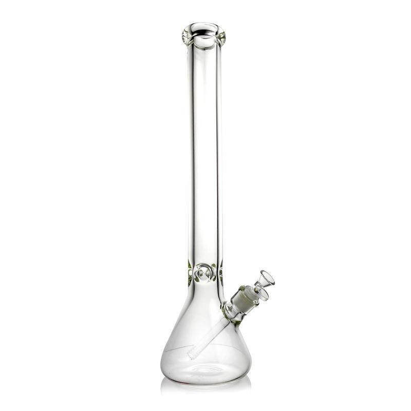18Inch Glass Bong Super Heavy Glass Water Pipe Thickness Glass Beaker Bongs 18Inch Glass Bong Super Heavy Glass Water Pipe Thickness Glass Beaker Bongs