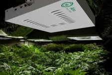 AiroCLean 420 Airo Home /Hobby Grow Air Purifier picture